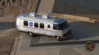 These Are The Earth Cars Of A Space Agency